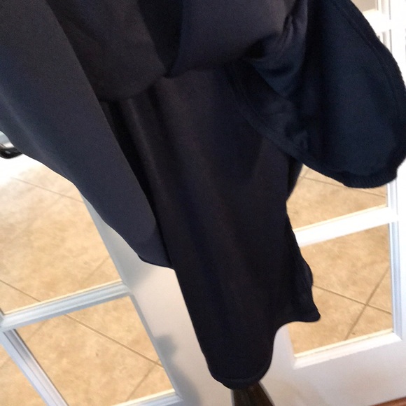 5🌟 Vince Camuto Navy Dress w POCKETS - Picture 5 of 8